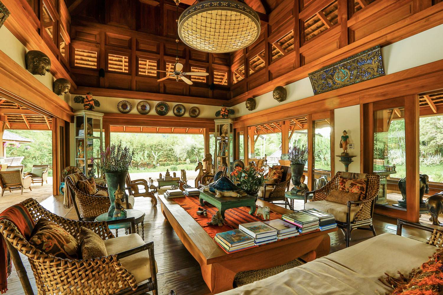 泰国清迈豪伊的生态度假村,Howie’s Homestay 丨泰国丨bensley-45