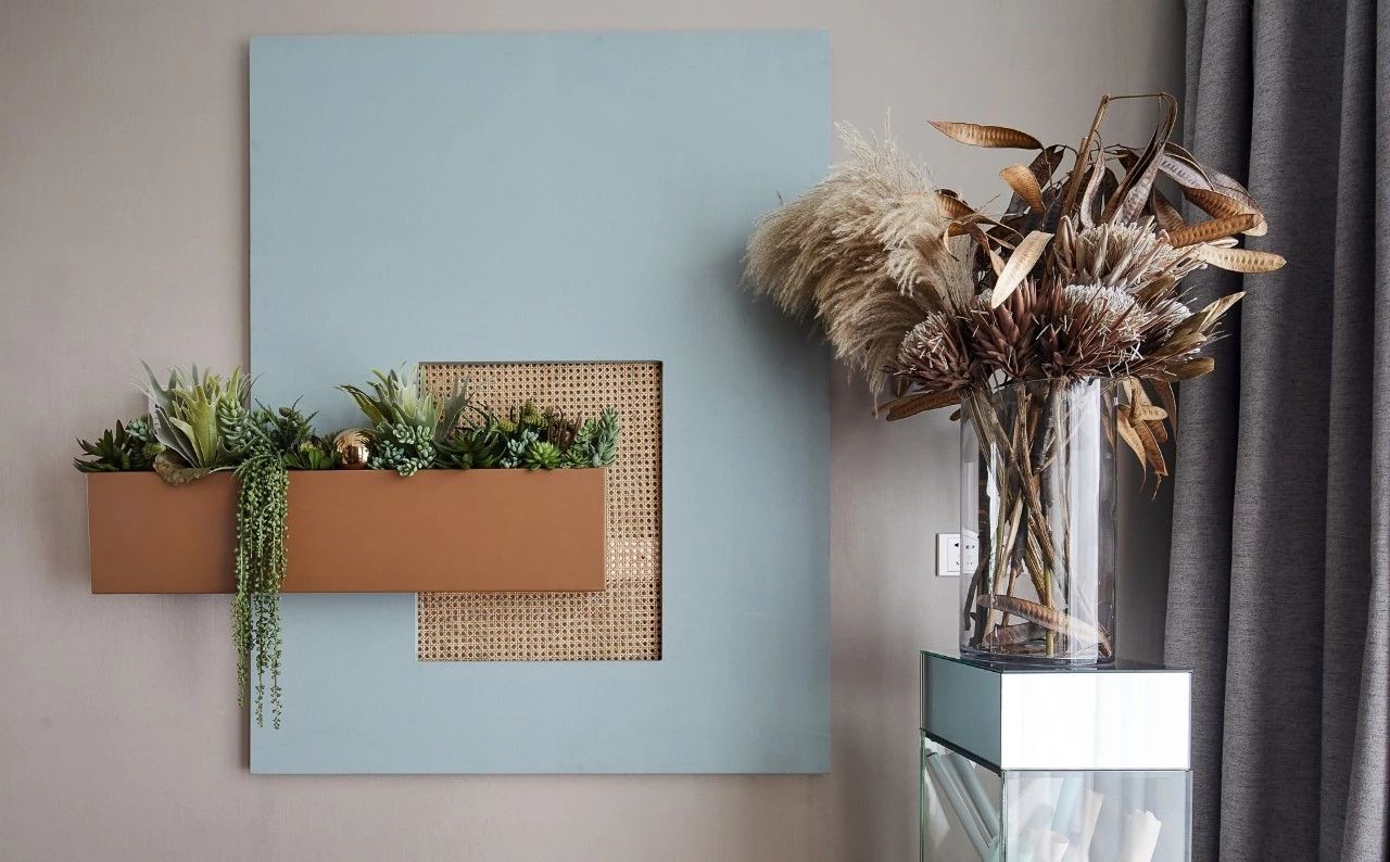 如何在样板房里营造生活之美-57