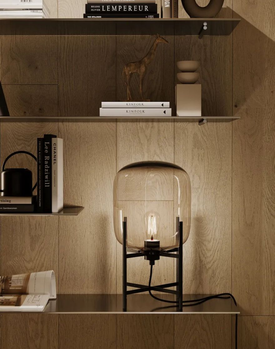 俄罗斯圣彼得堡住宅设计丨ANANEV ARCHITECTS-102