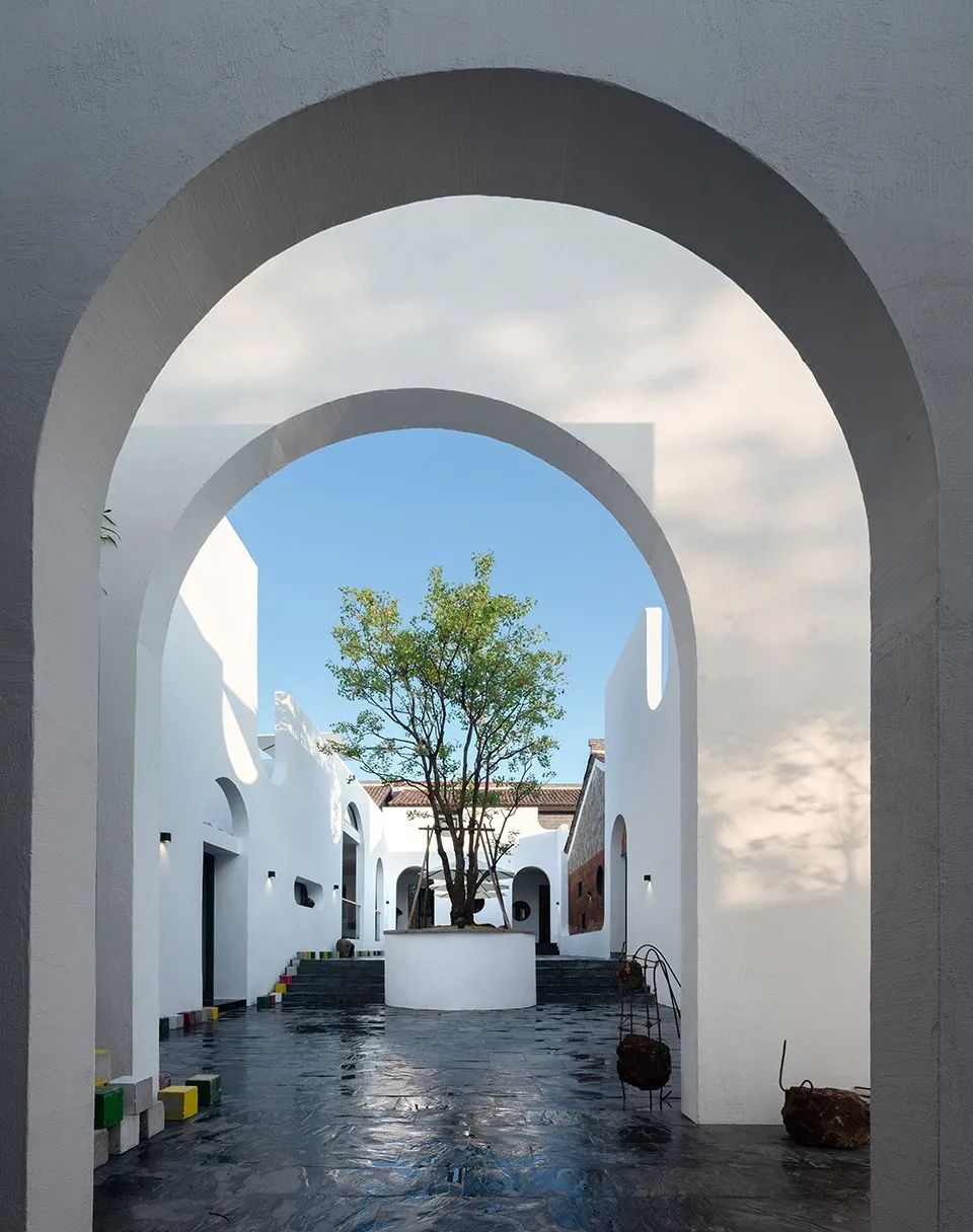 周塘公共艺术空间项目丨中国鹰潭丨苏州右见建筑装饰设计工程有限公司-28