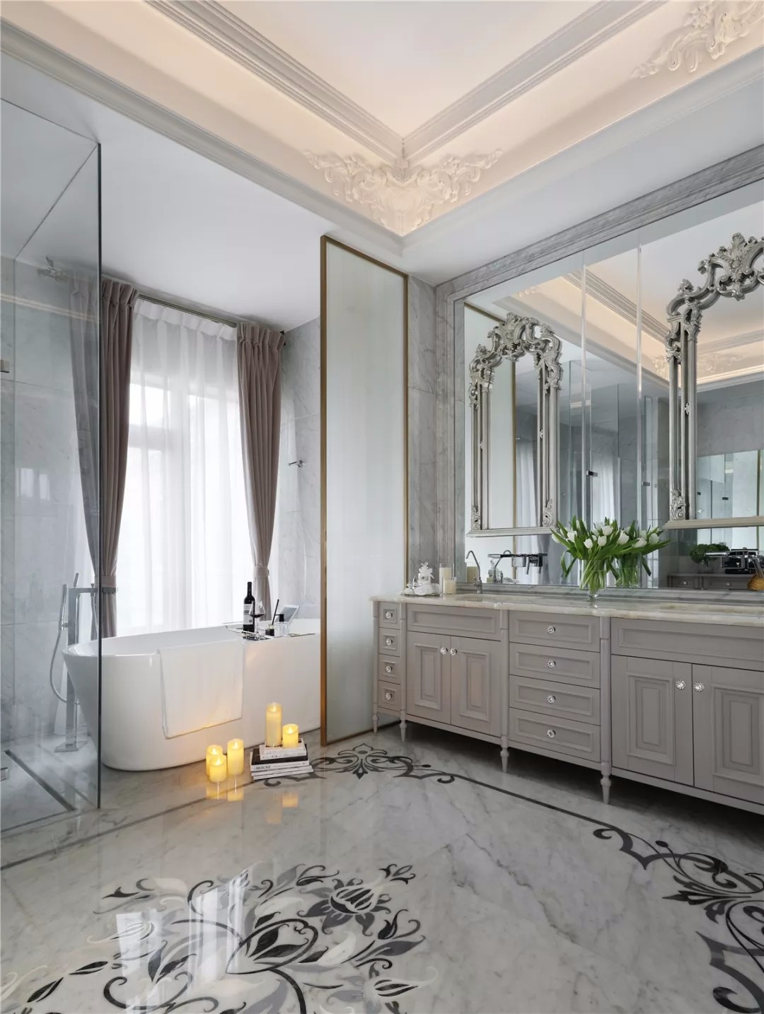 昆明极致艺术的奢宅-63