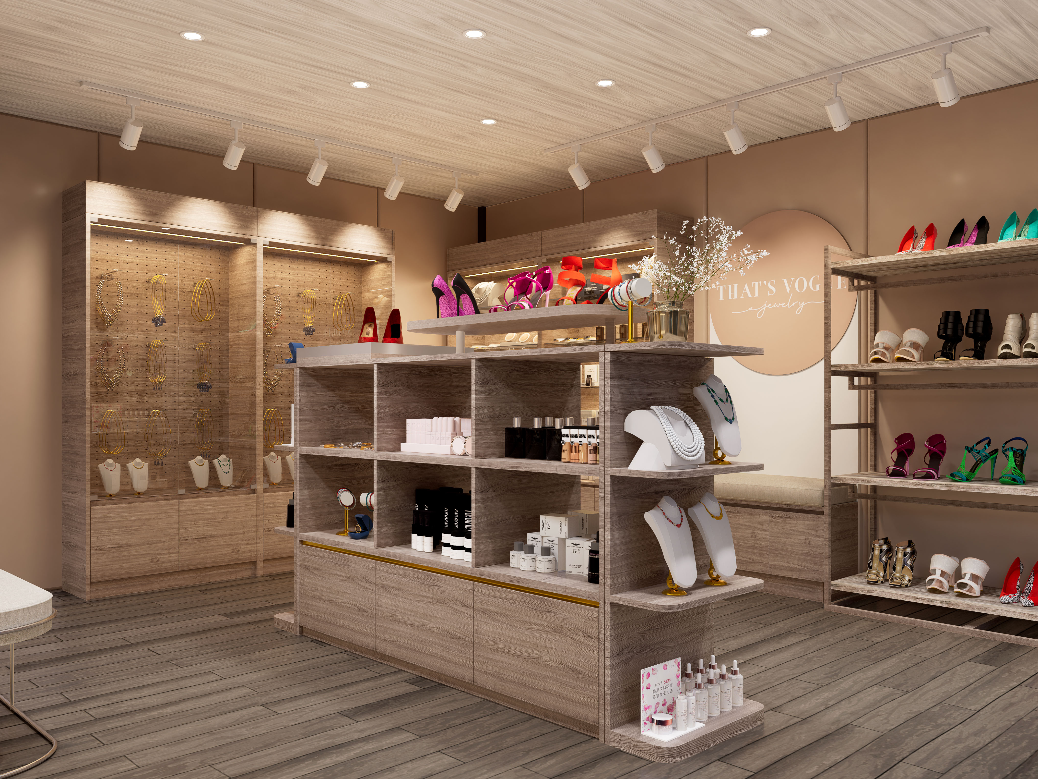 Container Shop Interior Design-3