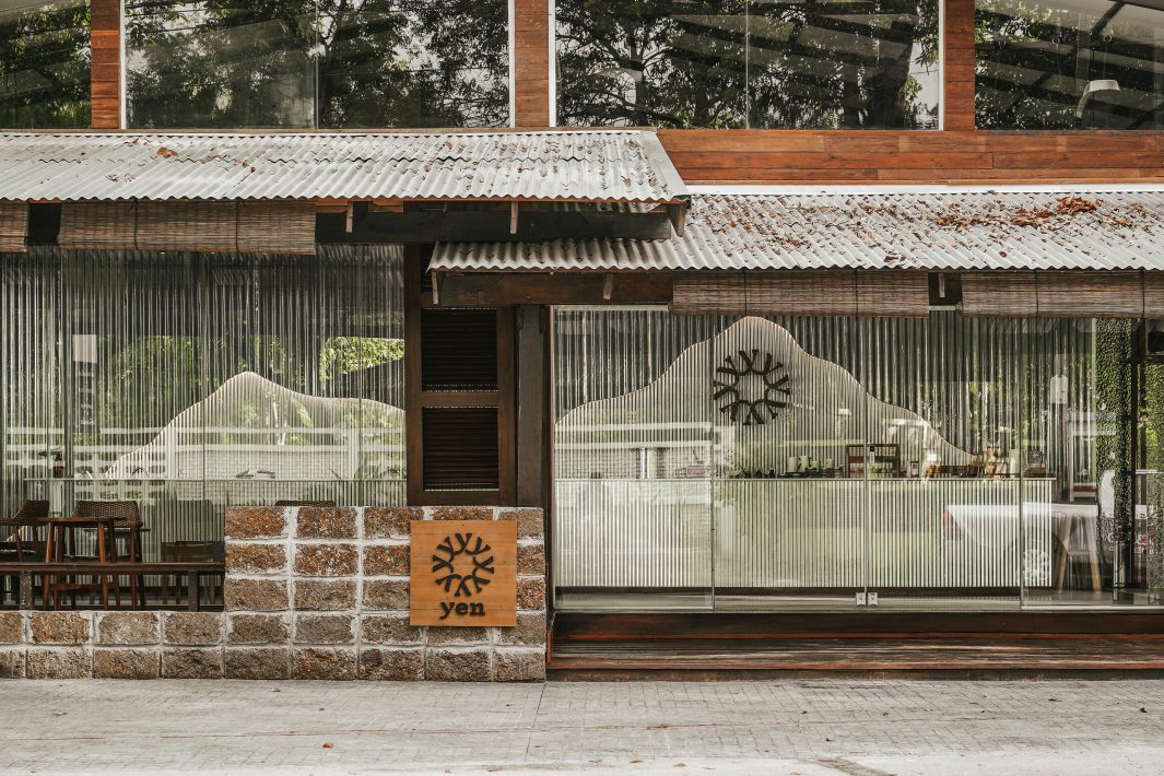 YENX คาเฟ่เชียงใหม่ ในโรงงานคัดใบยาสูบเก่า - ROOM-1