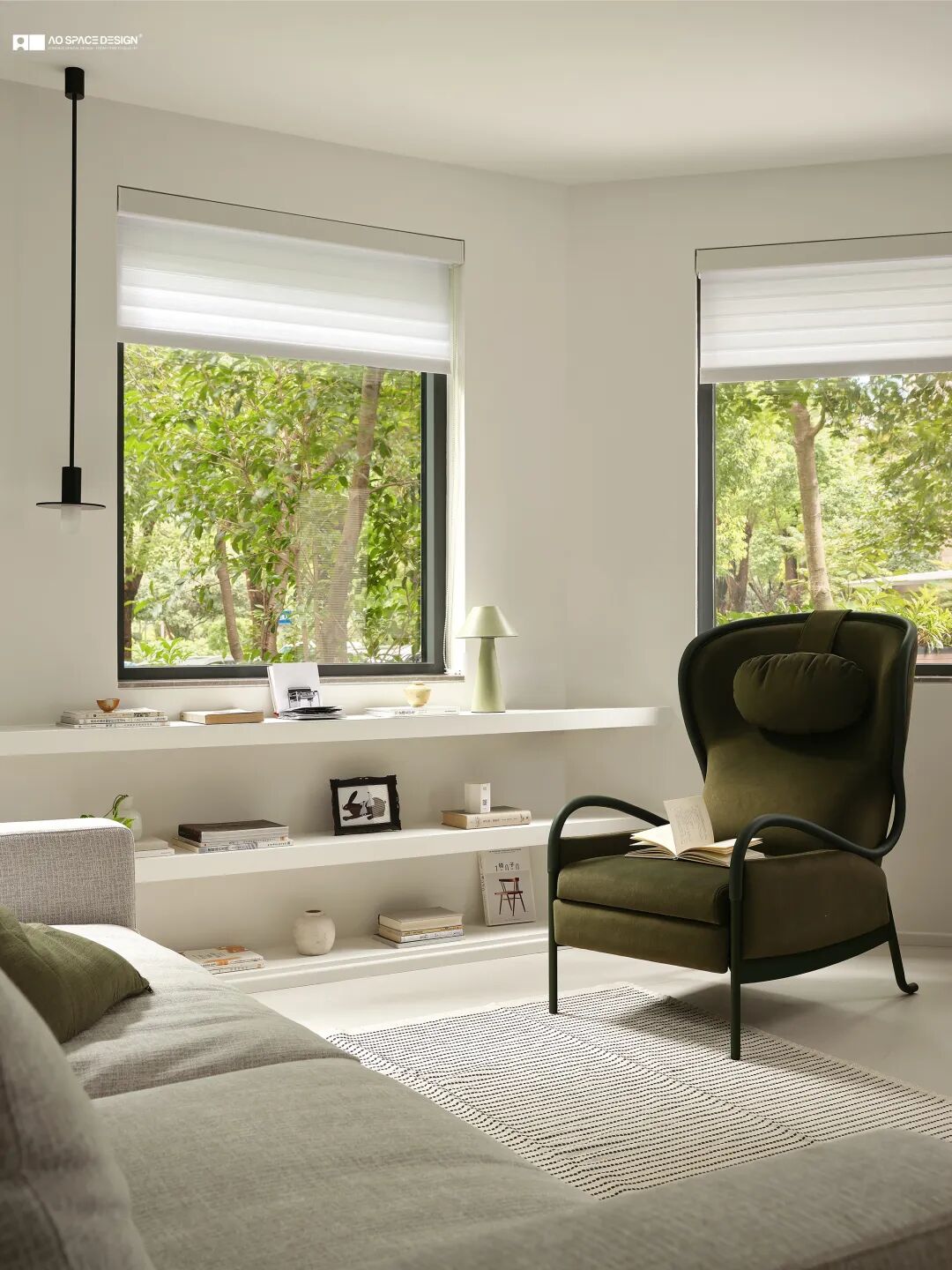 AODESIGN｜好世凤凰城-19