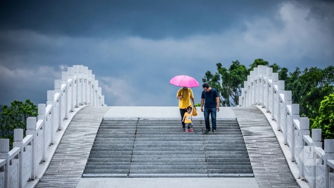 龙岩龙津湖公园丨中国龙岩丨中国建筑设计研究院-14