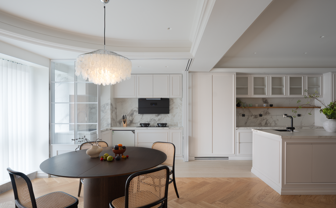 王子晶品300㎡私宅设计-23