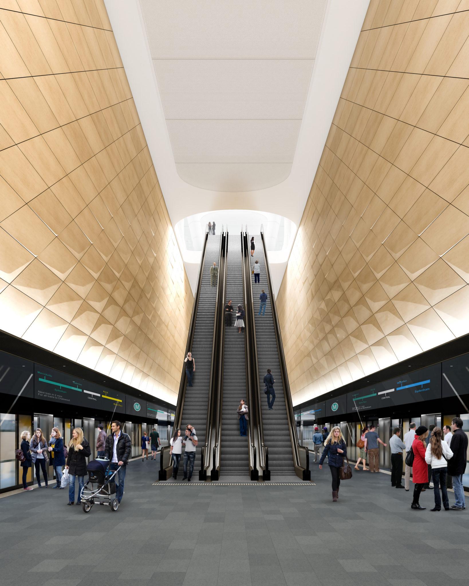 Sydney Central Station | Woods Bagot-16