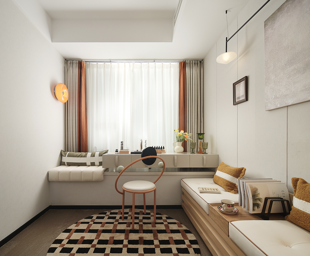 星河国际元启邻里中心丨中国无锡丨孙文设计事务所-87