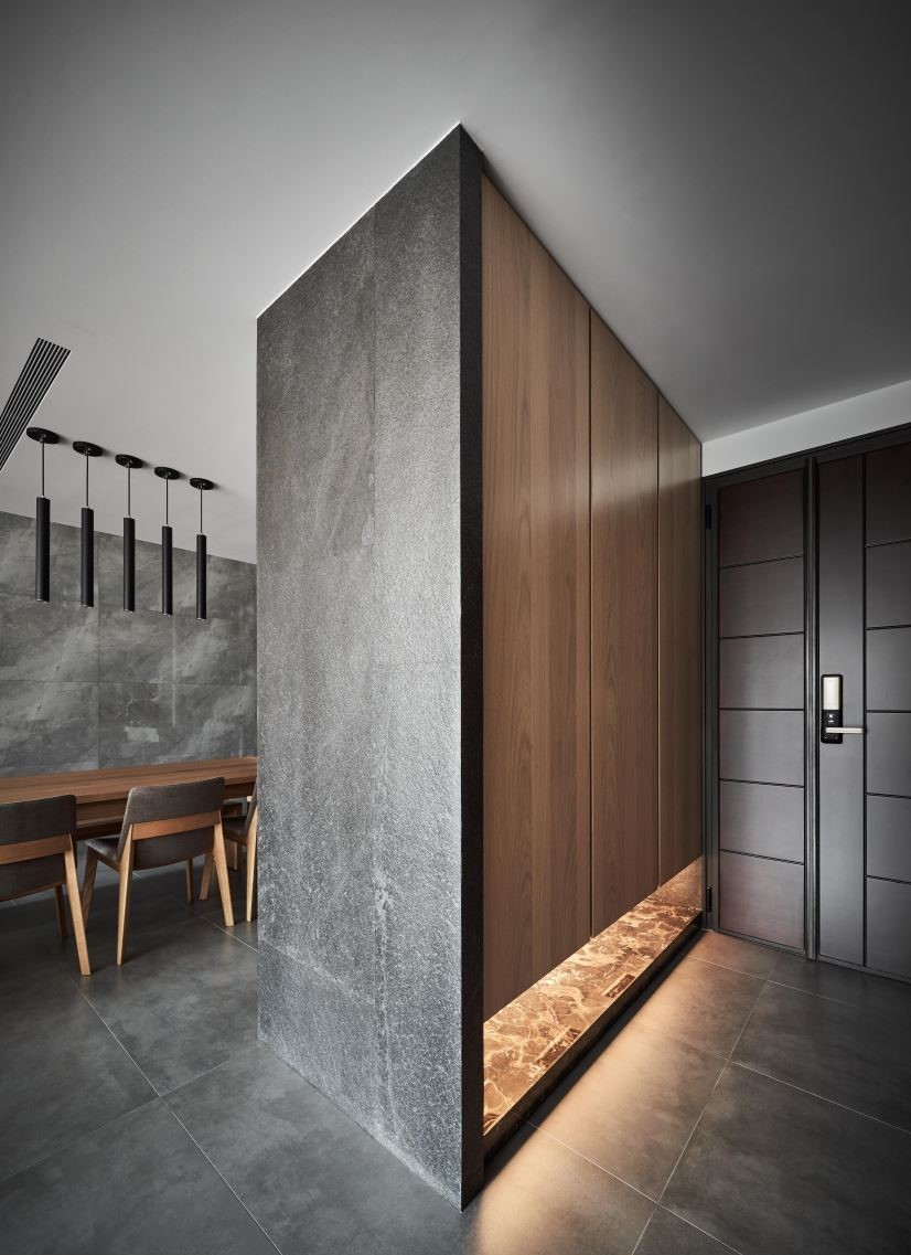 十字型木意休闲居-3