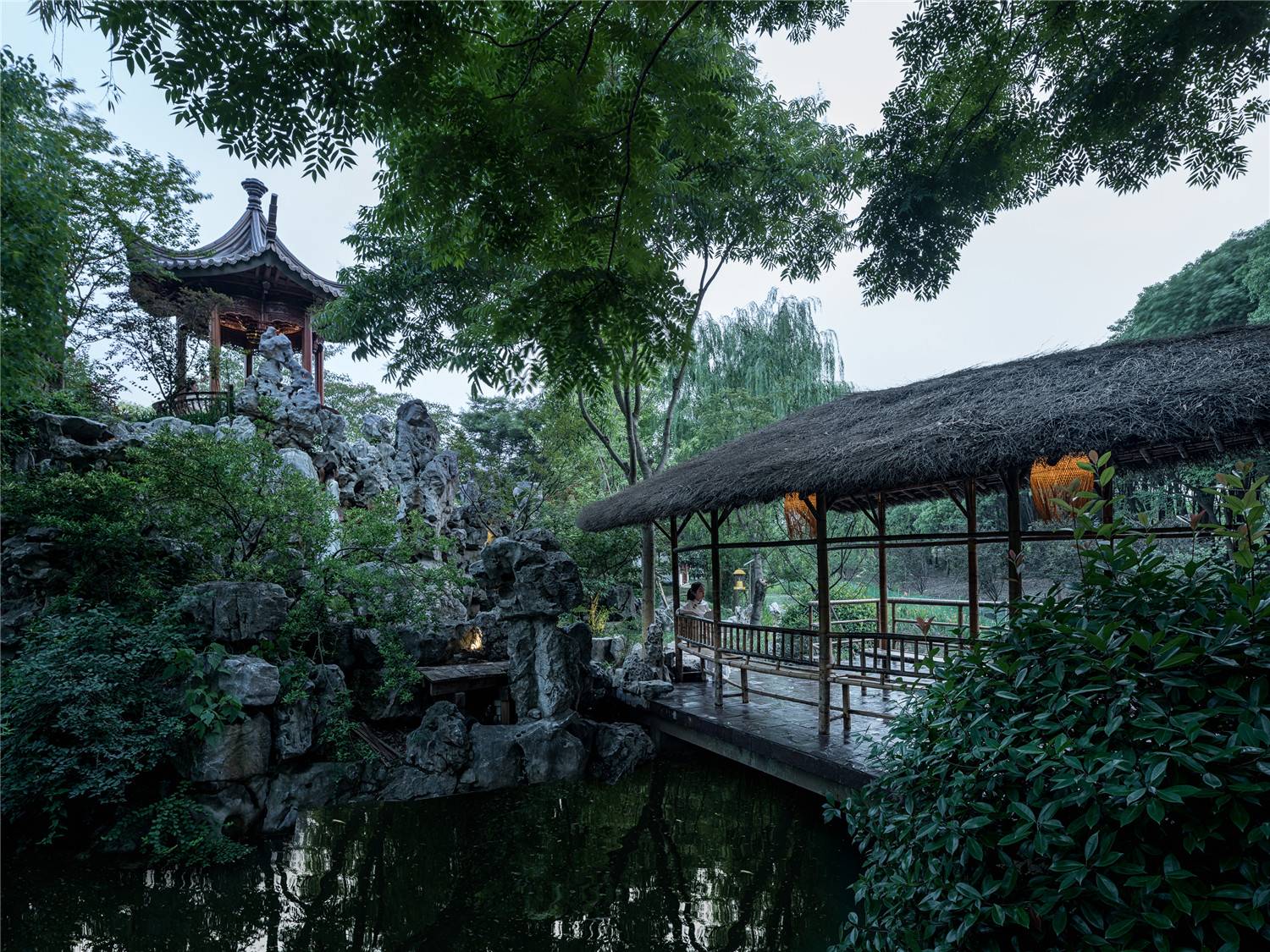 上海涉趣廊景观-23