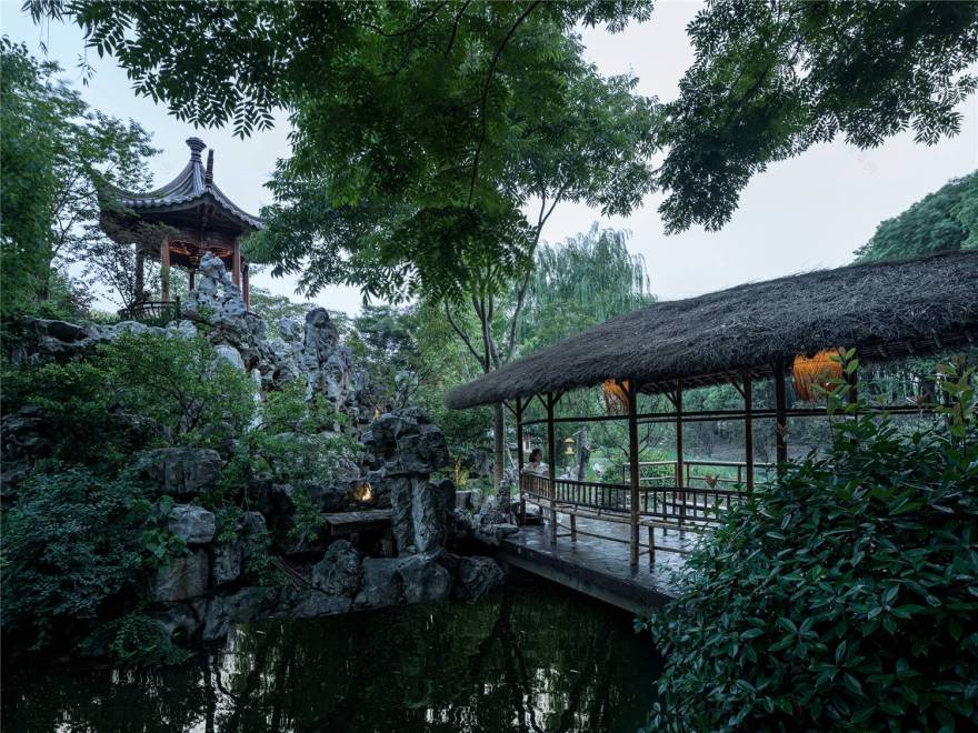 上海涉趣廊景观-23