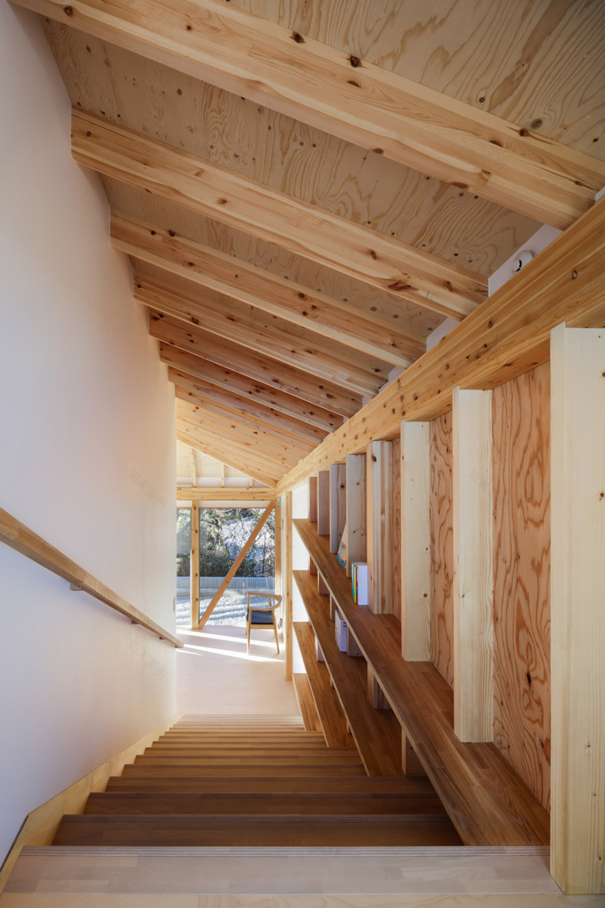 北镰仓之家丨日本丨远藤隆洋建筑设计事务所-31