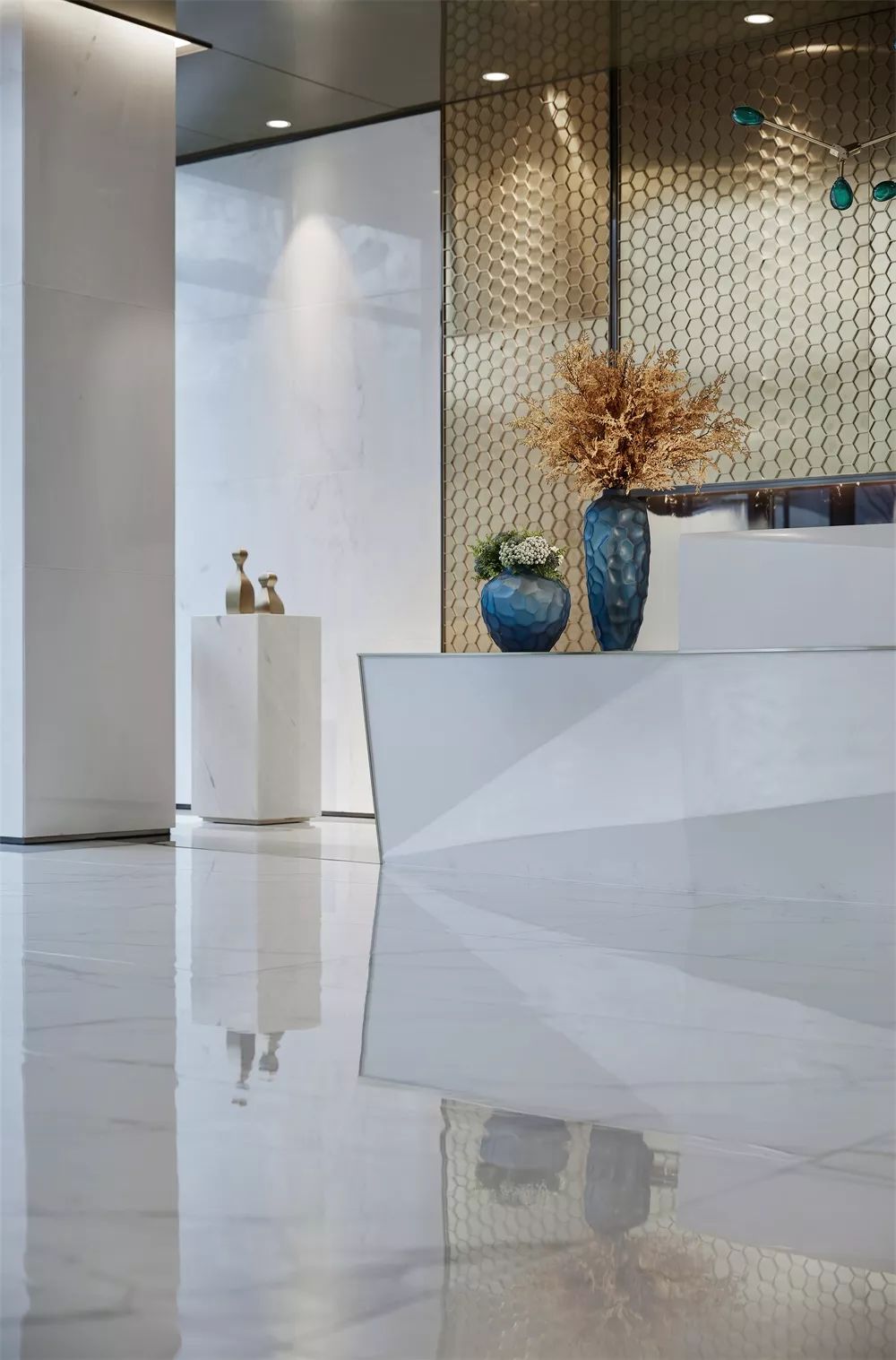 大都会风格样板房 | 创新与时尚的融合-9