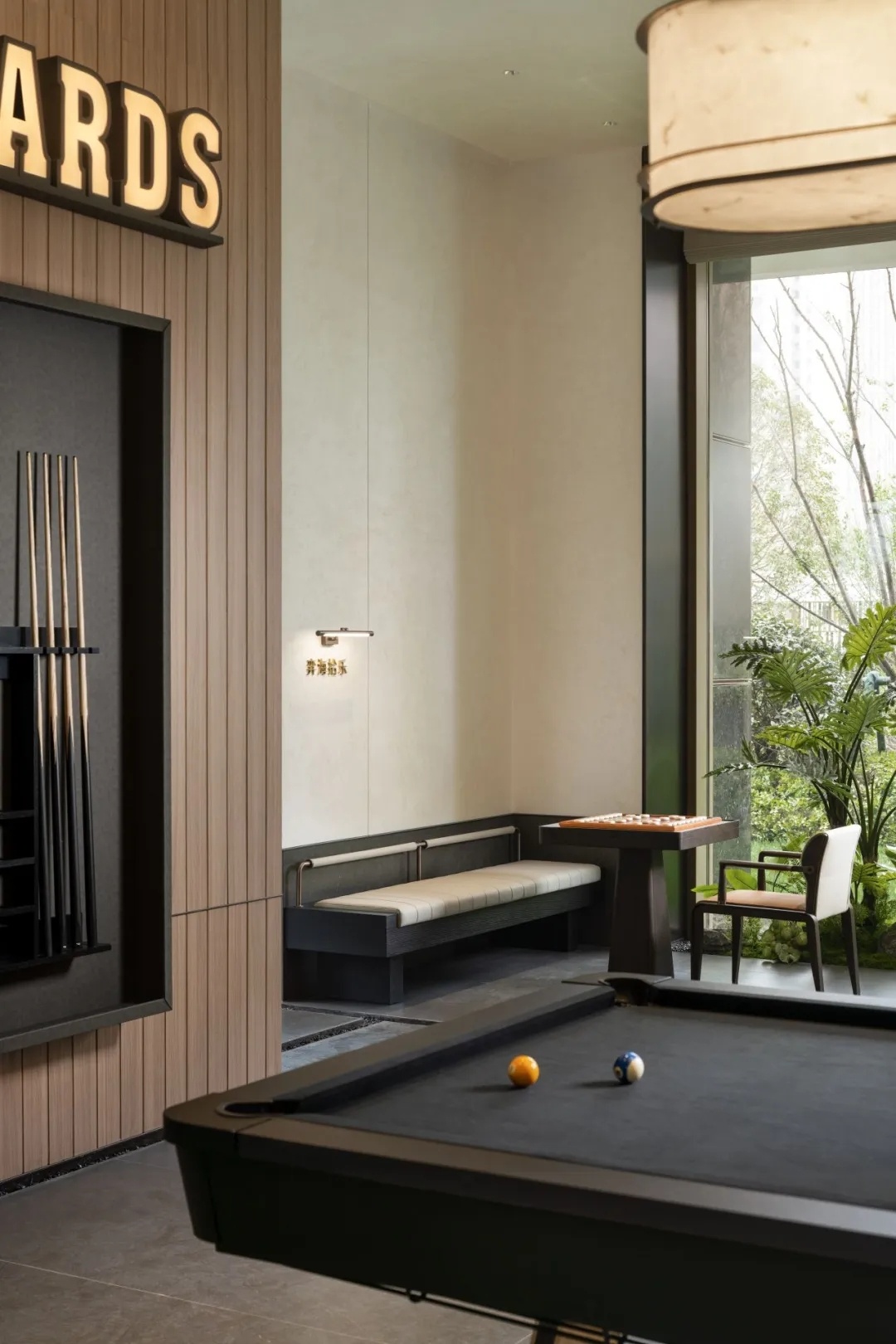 长沙华润雨润瑞府（长沙瑞府）项目一二期架空层丨中国长沙丨深圳市高迪艺术设计工程有限公司-54