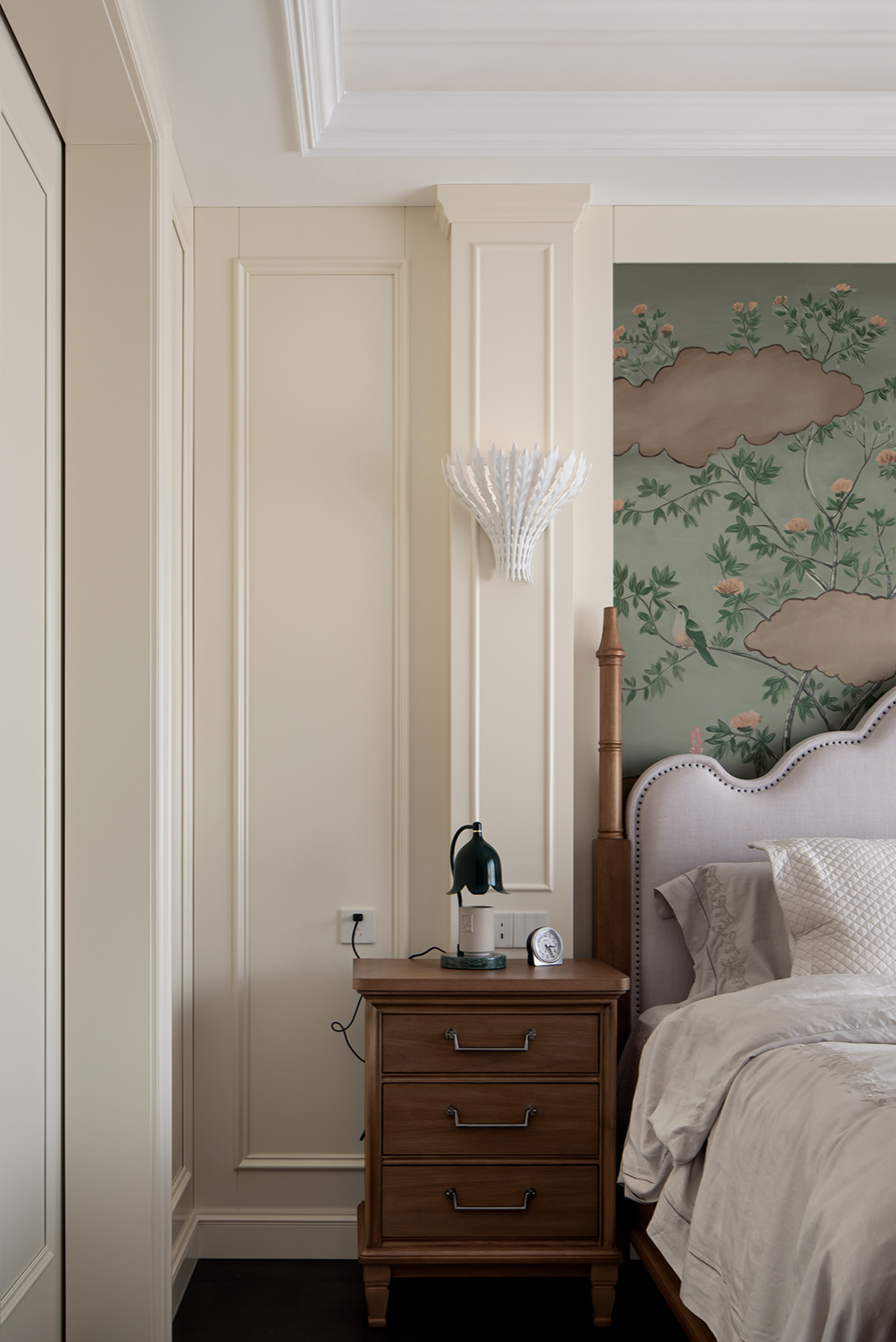 上海469m²花漾轻法丨中国上海丨木融设计-62