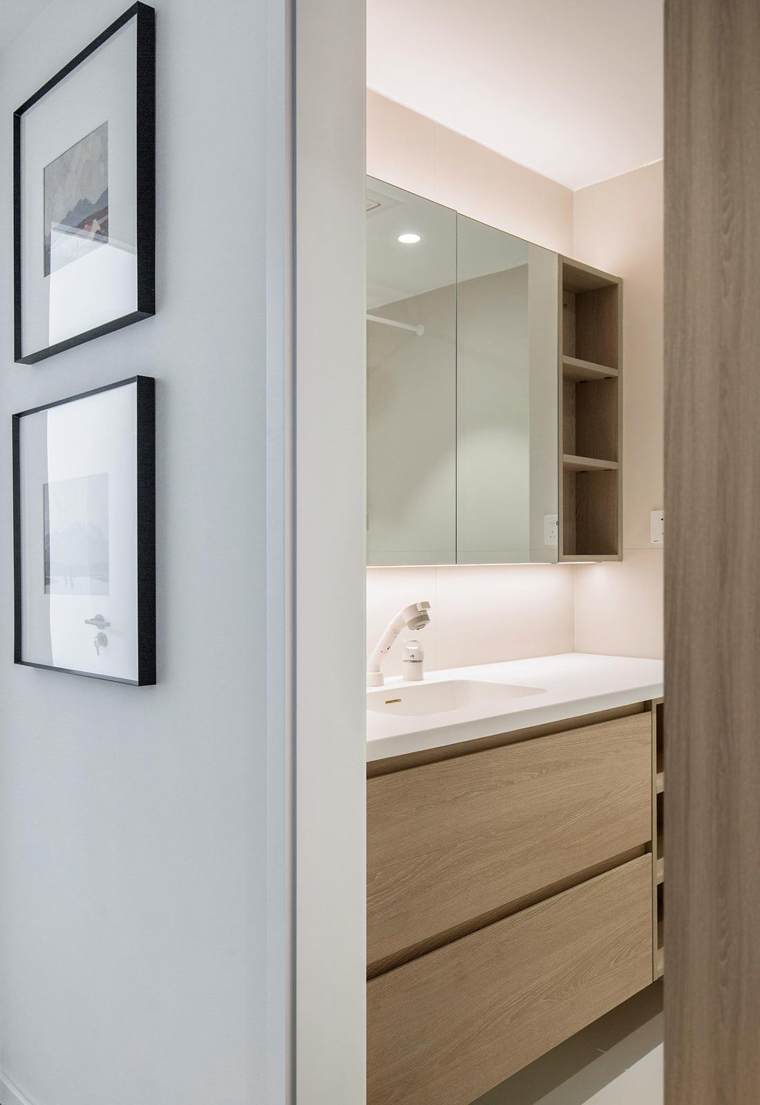 简约素雅的 10 米白墙收纳之家丨中国北京丨JORYA 玖雅-80