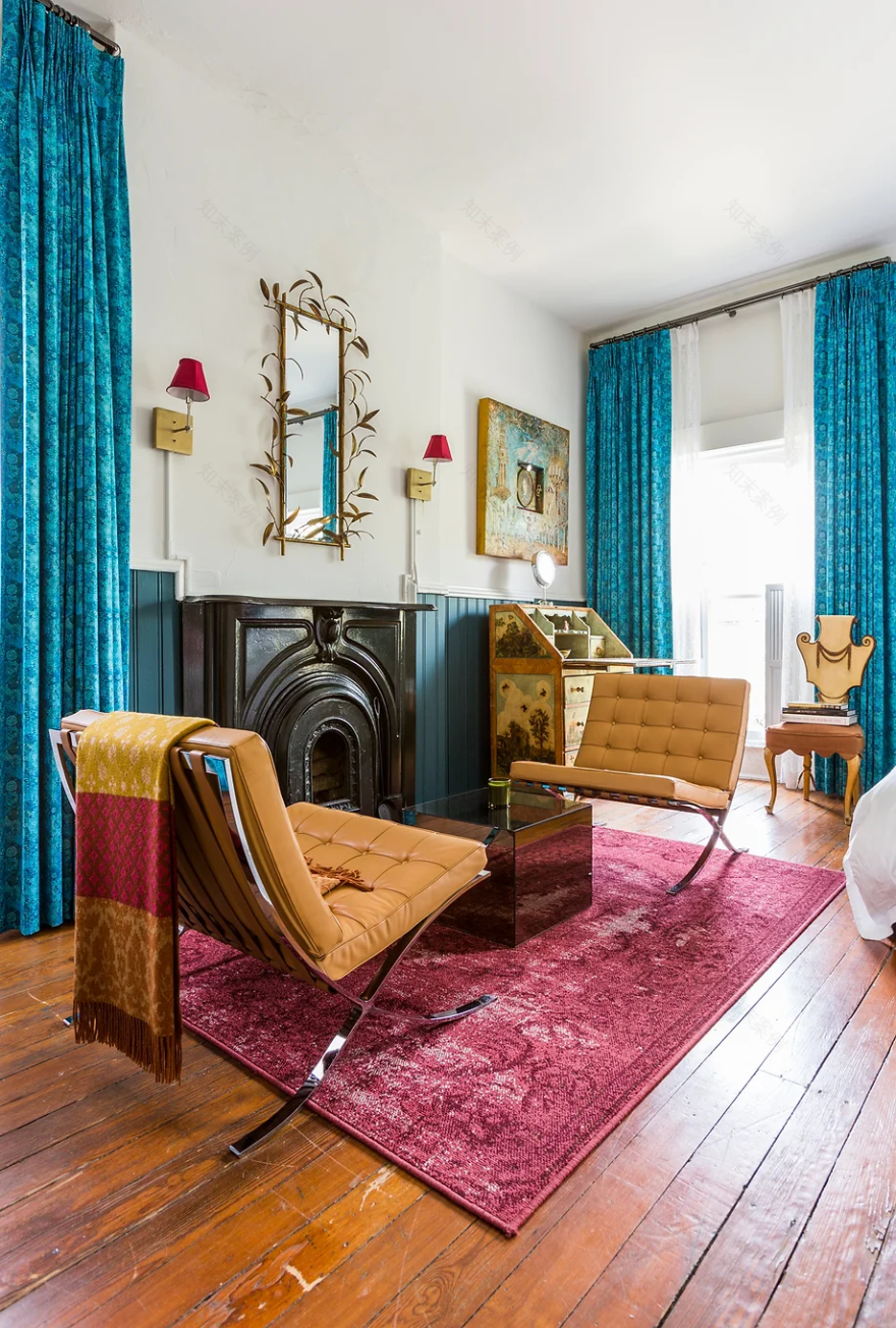 肯塔基州路易斯维尔意大利风格豪宅丨美国路易斯维尔丨Lucinda Loya Interiors-39