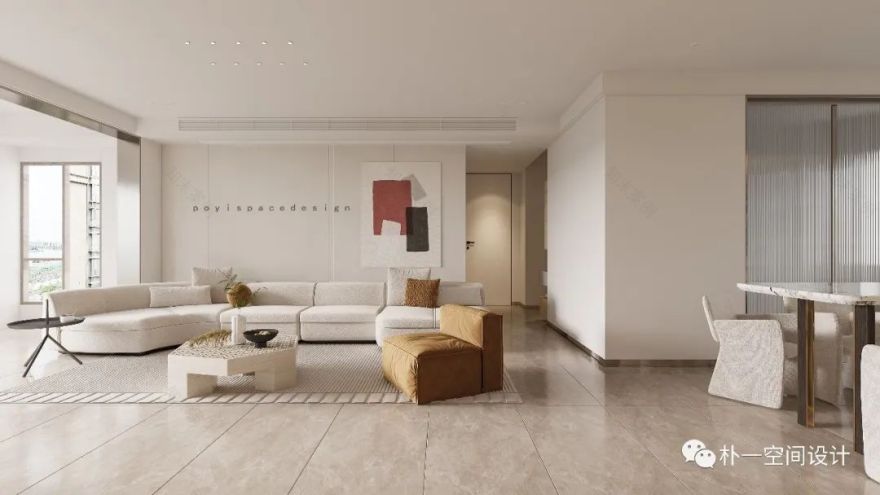 绿地玉辉公馆丨中国亳州丨朴一空间设计-19