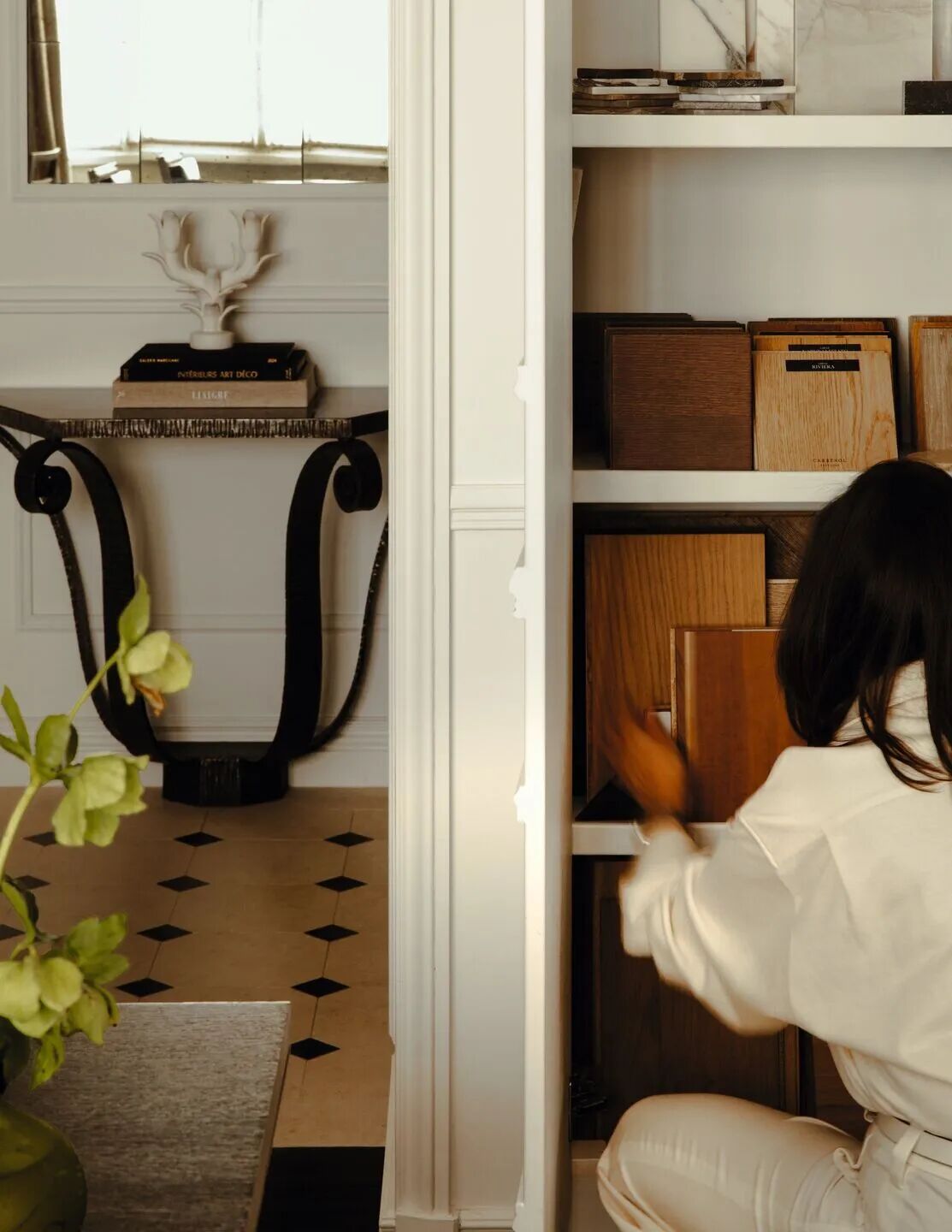 Bazin，巴黎  艺术与功能交织的空间叙事-43