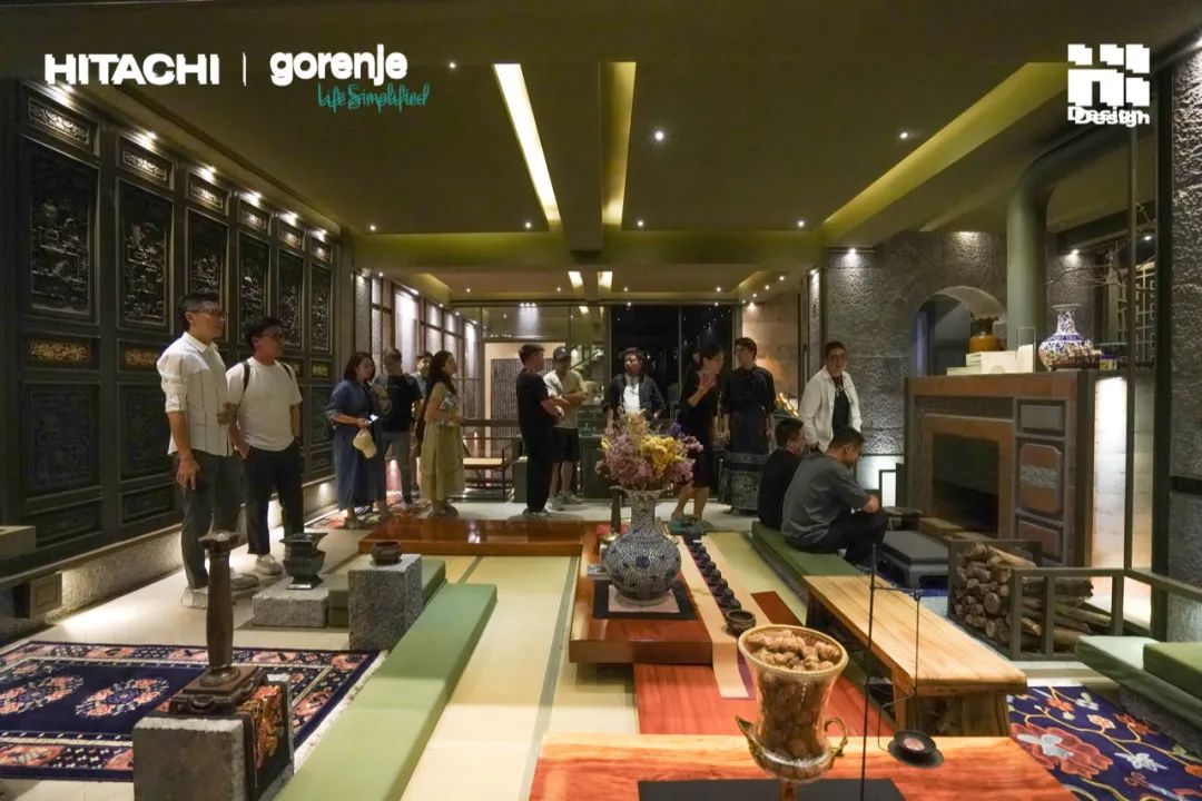 第十一届HiDesign室内设计大赛总监行丨中国大理丨日立中央空调,gorenje古洛尼-73