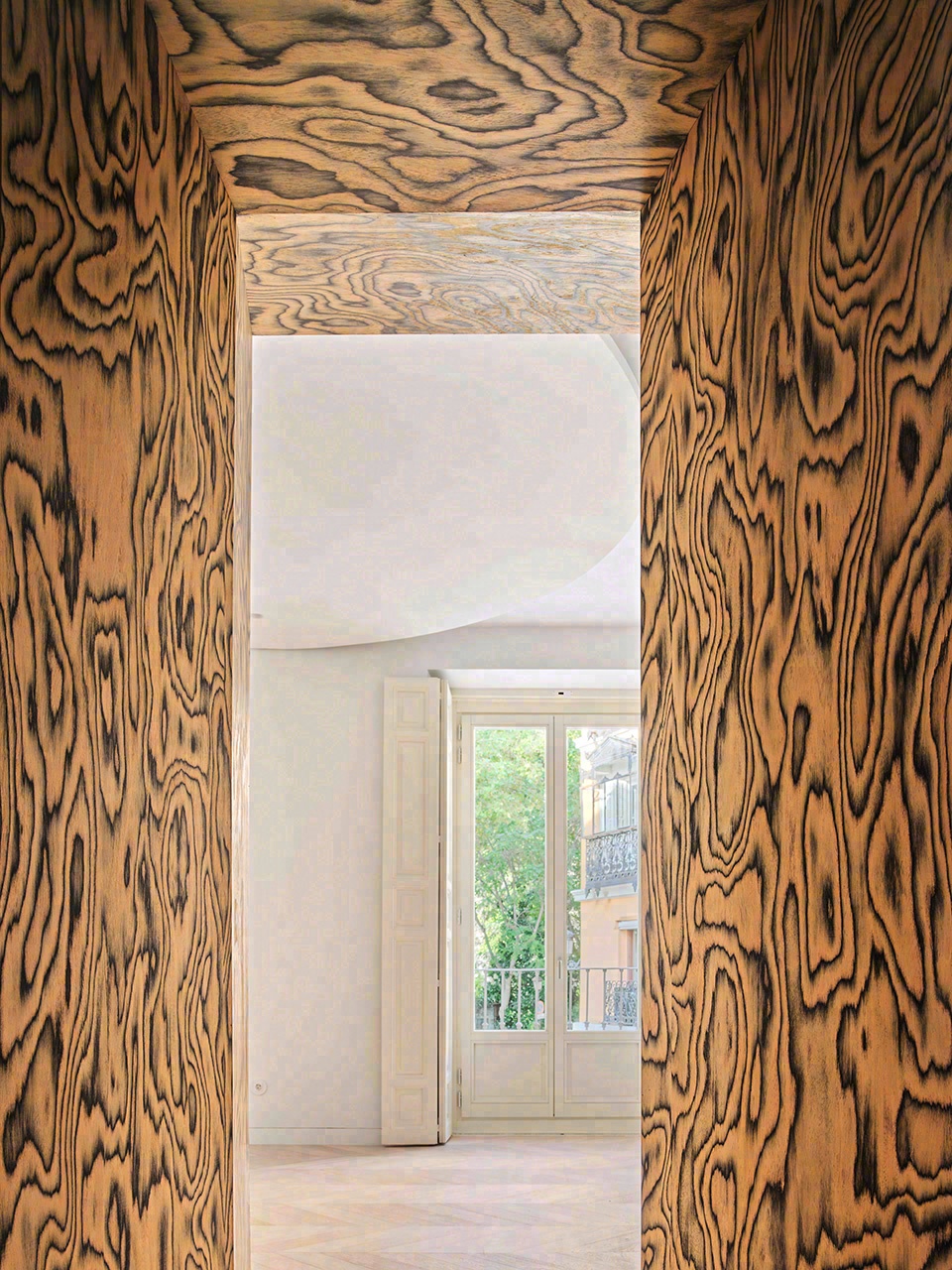 Casamilc 住宅丨西班牙马德里丨Lucas y Hernández – Gil Arquitectos-23