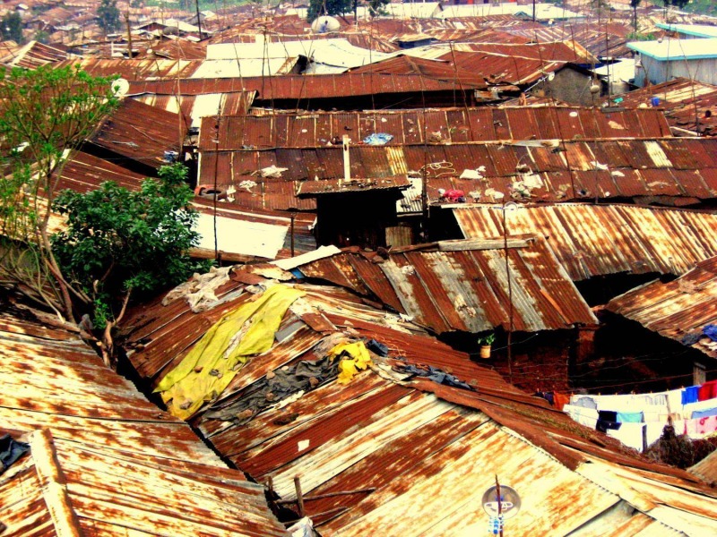 Fresh Life Choo可持续卫生设施项目丨肯尼亚内罗毕丨Sanergy-5