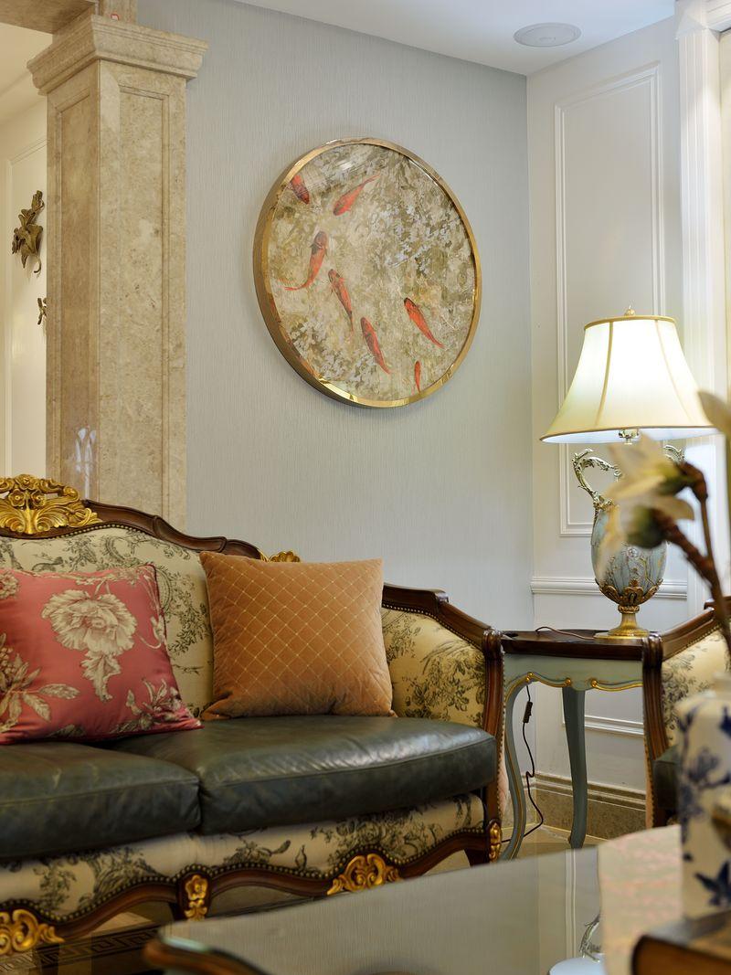 世茂天城160平新古典混搭风豪宅-29