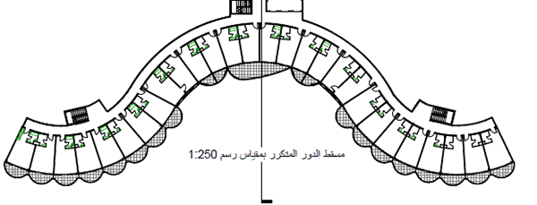 Vertical Harmony A Layered Hotel Experience by the Nile-10