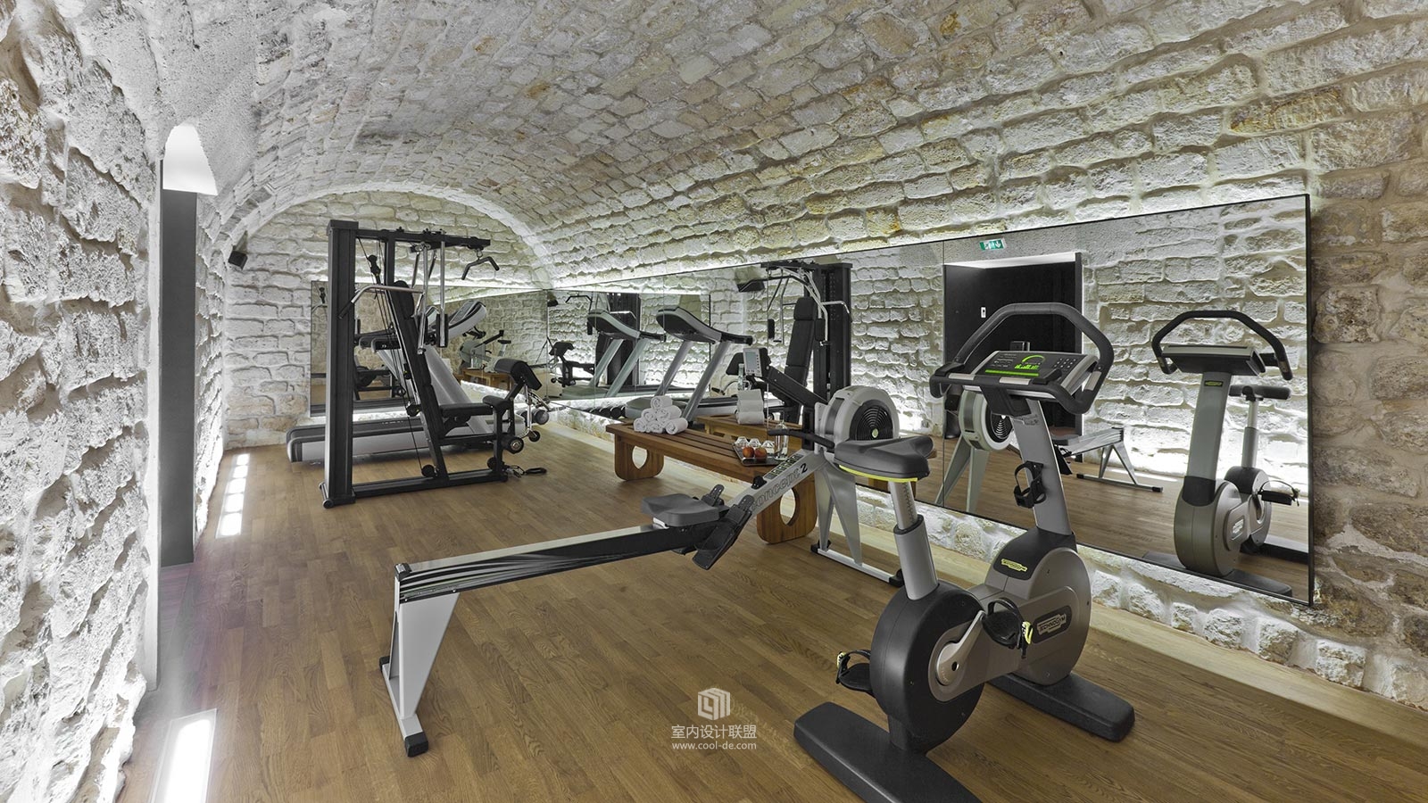 Hôtel du Ministère 法国巴黎精品酒店-8