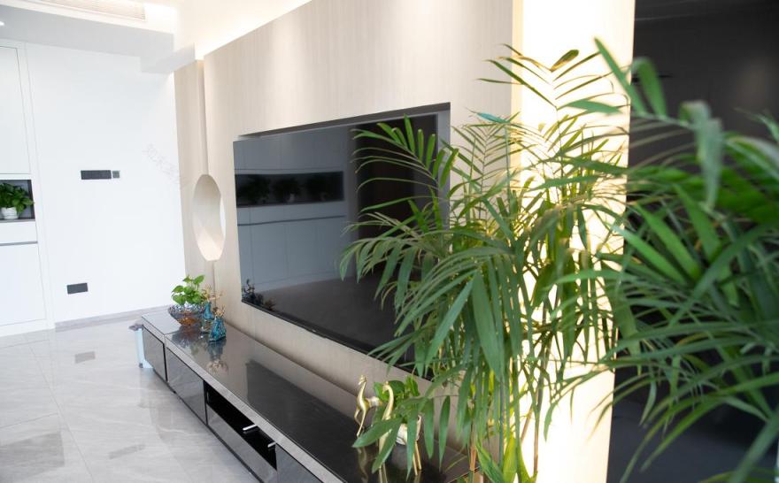 破晓之光 · 无主灯设计与色彩反应的天花-8