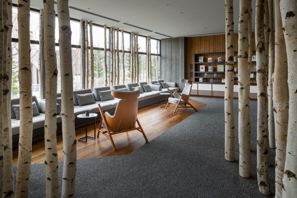 上野东照宫聚所丨日本东京丨Hiroshi Nakamura &NAP 建筑事务所-31