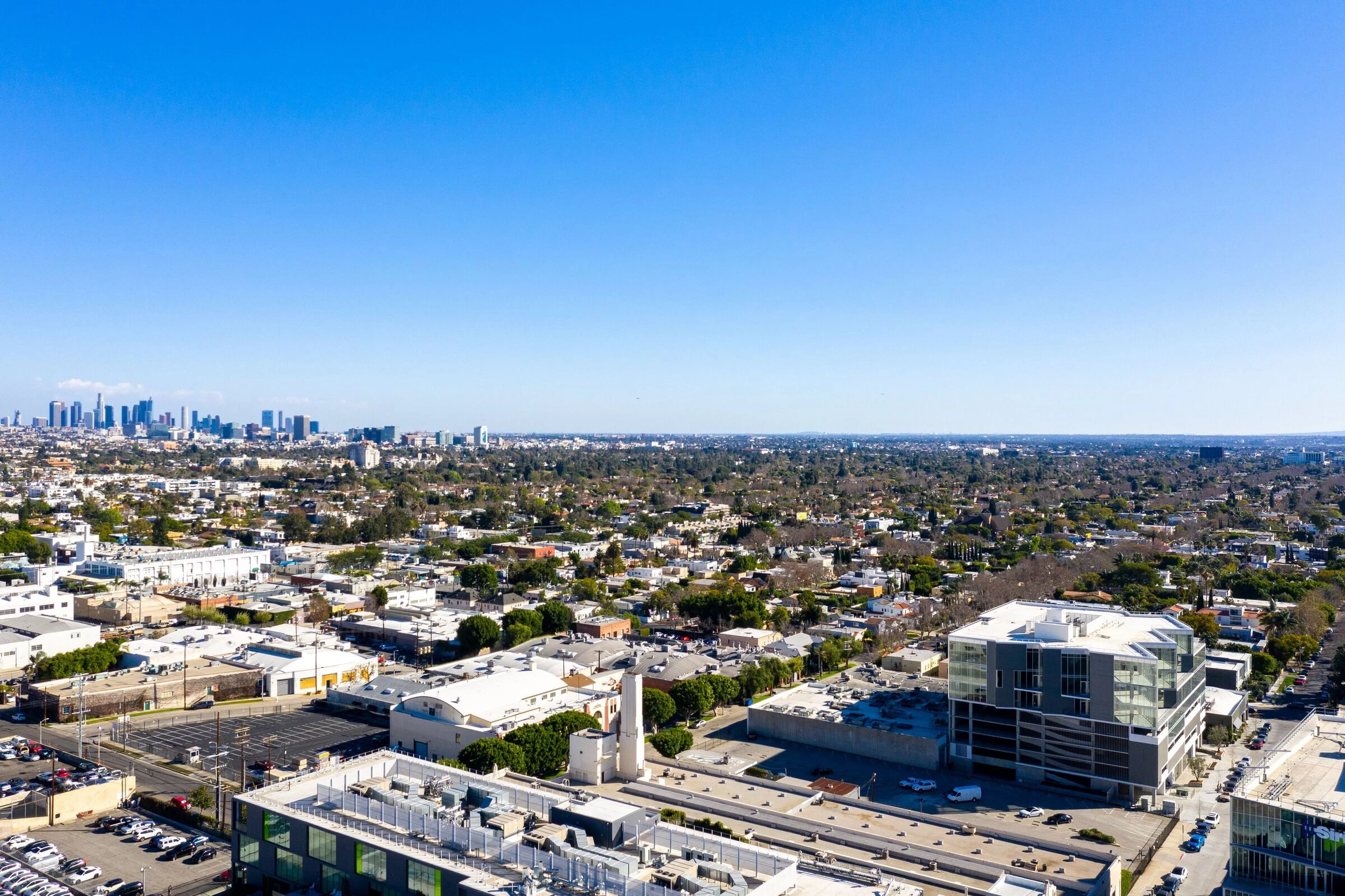 926 Sycamore 垂直校园丨美国洛杉矶丨Abramson Architects-20