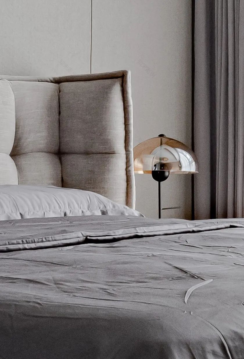 华润金悦湾现代家居设计,打造生活艺术空间-85