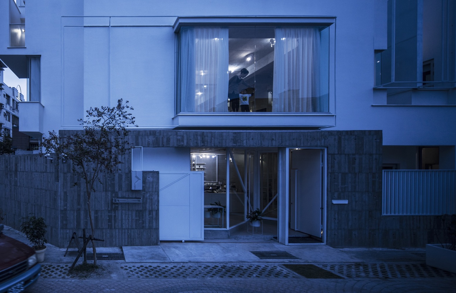 Street Canvas II  TA architect-58