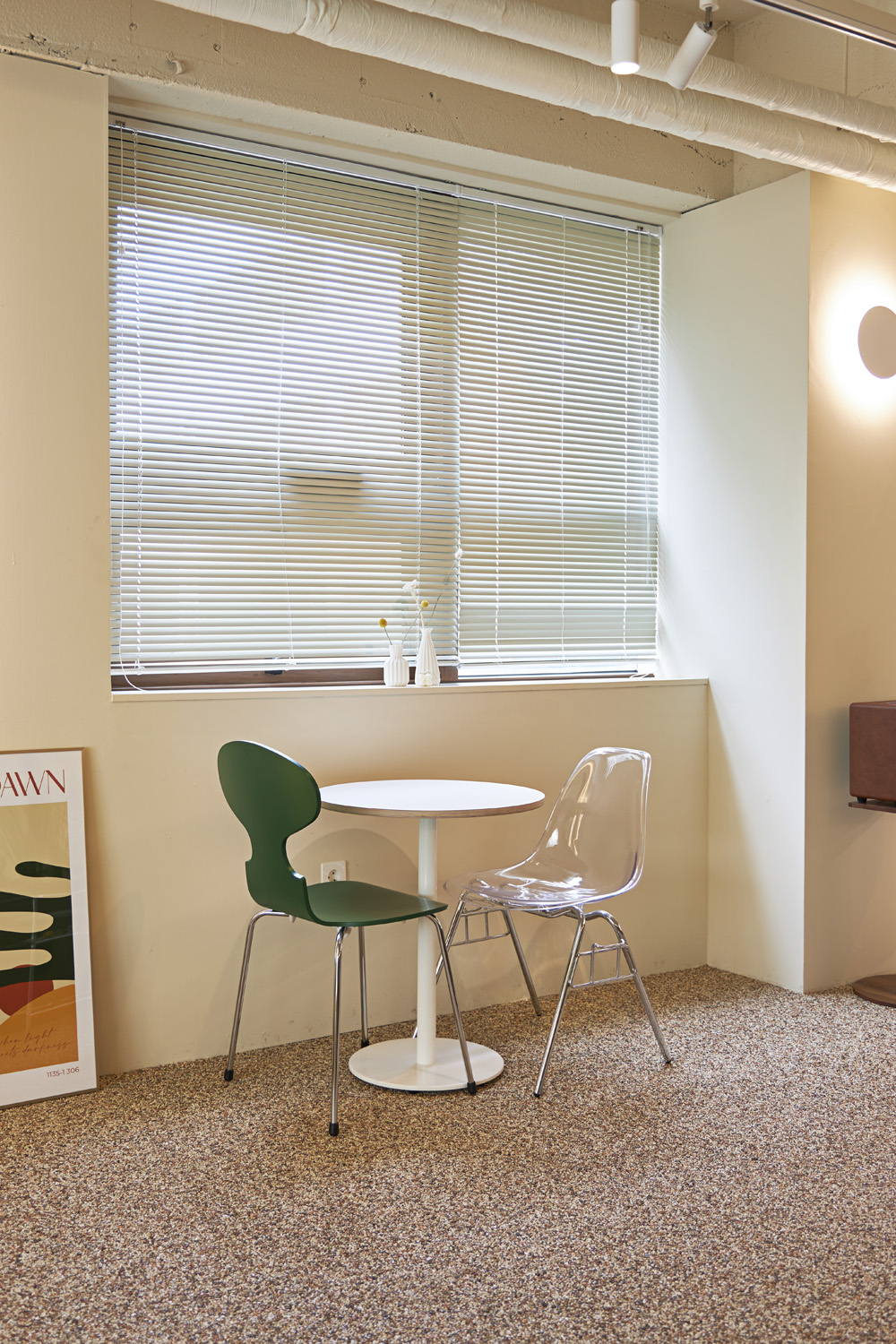 35 平暖心咖啡厅，打造舒适空间-24