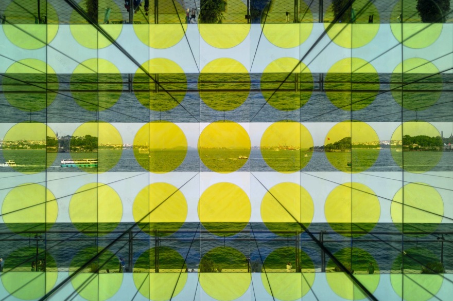 “与你不期而遇”展览丨土耳其伊斯坦布尔丨Olafur Eliasson-27