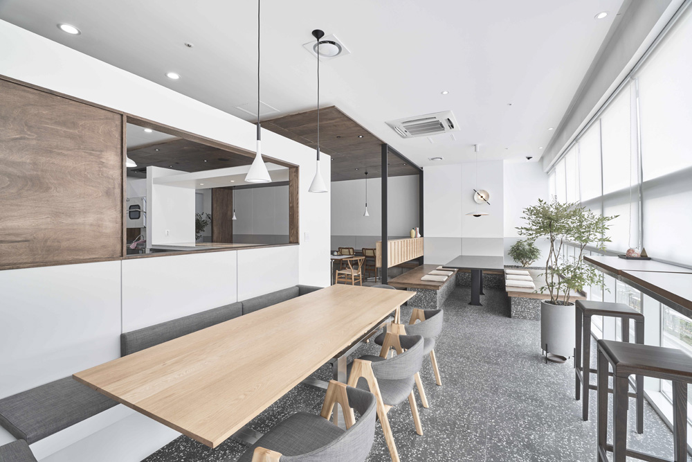 现代简约 30 平韩式餐厅设计-6