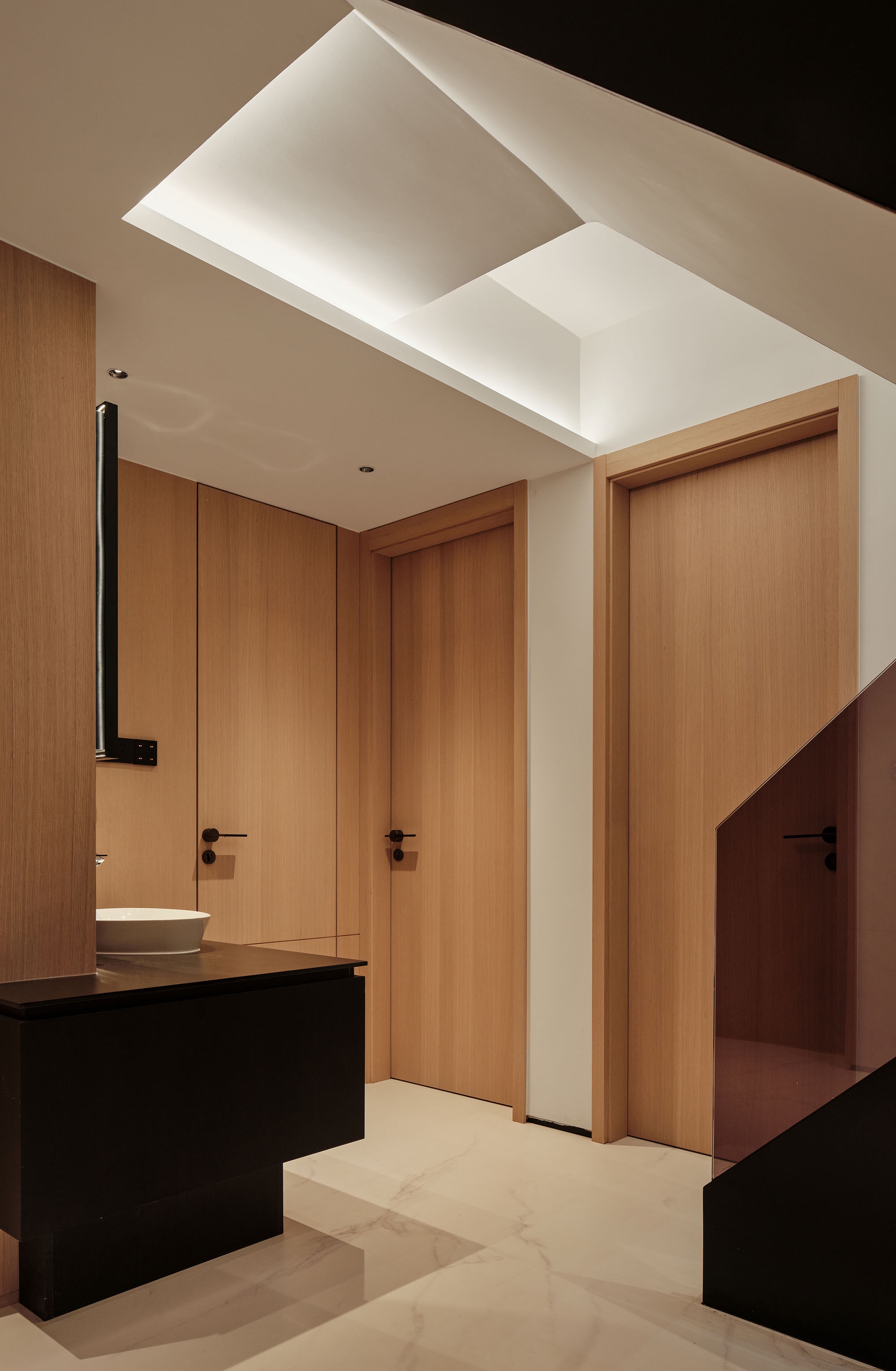 金尊府·桃蹊柳陌 | 打造古典与现代交融的别墅设计-27