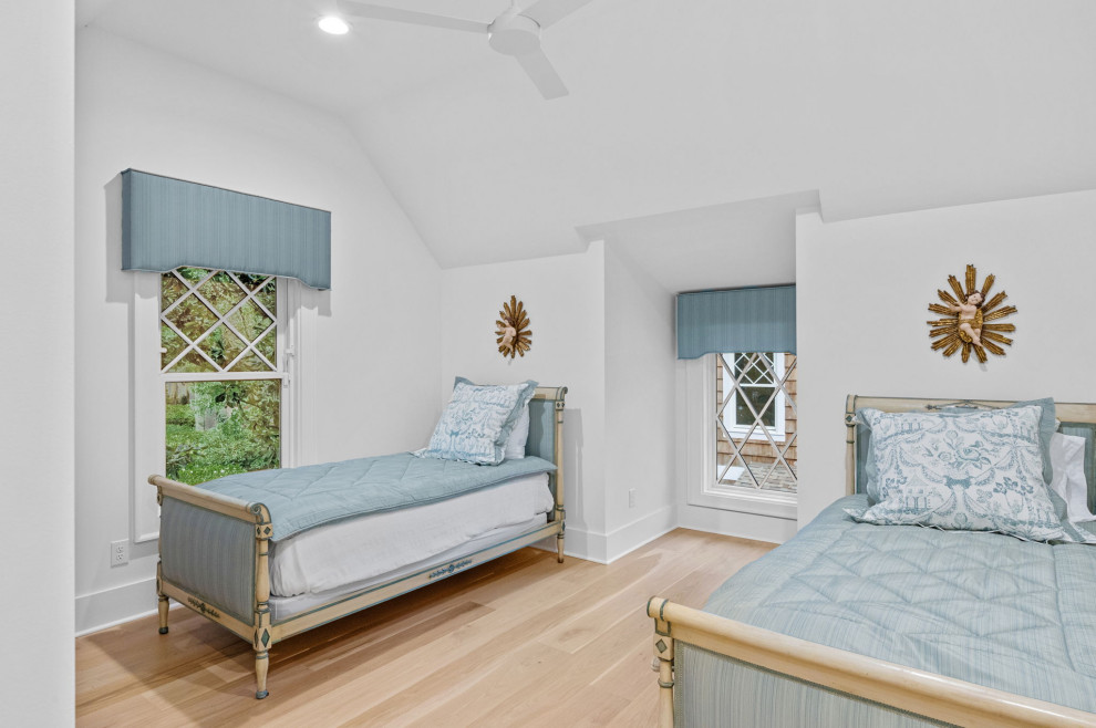 East Coast Inspired住宅设计丨美国阿拉巴马丨Bob Chatham Custom Home Design-59