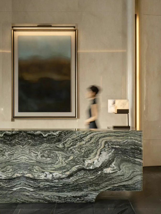 中建东孚合玺东方会所丨中国南京丨近境制作-0