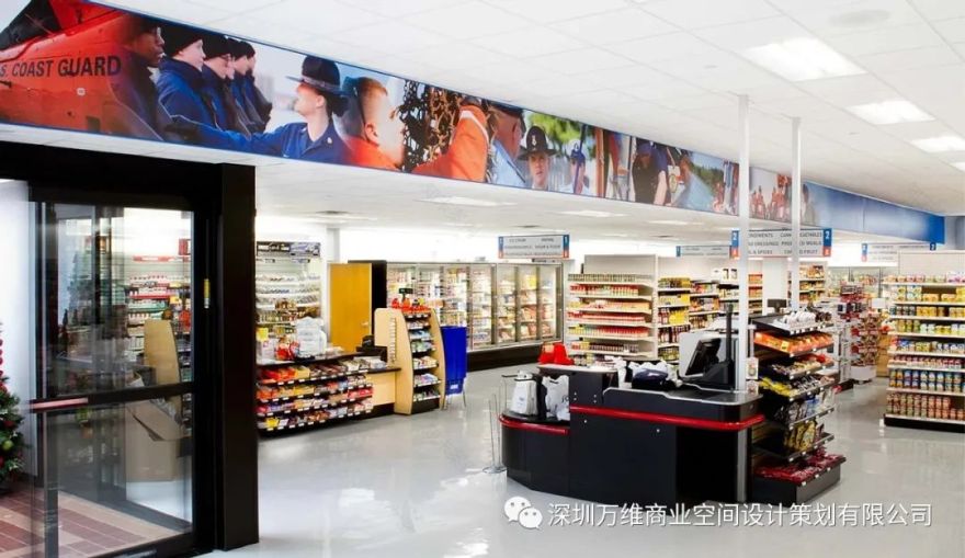 社交零售时代超市设计提升品牌价值与消费体验-58