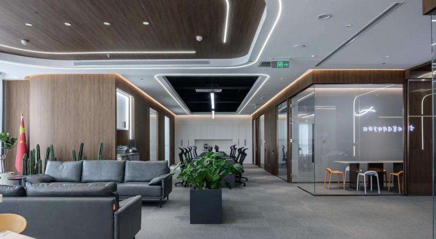 律师事务所空间设计-14