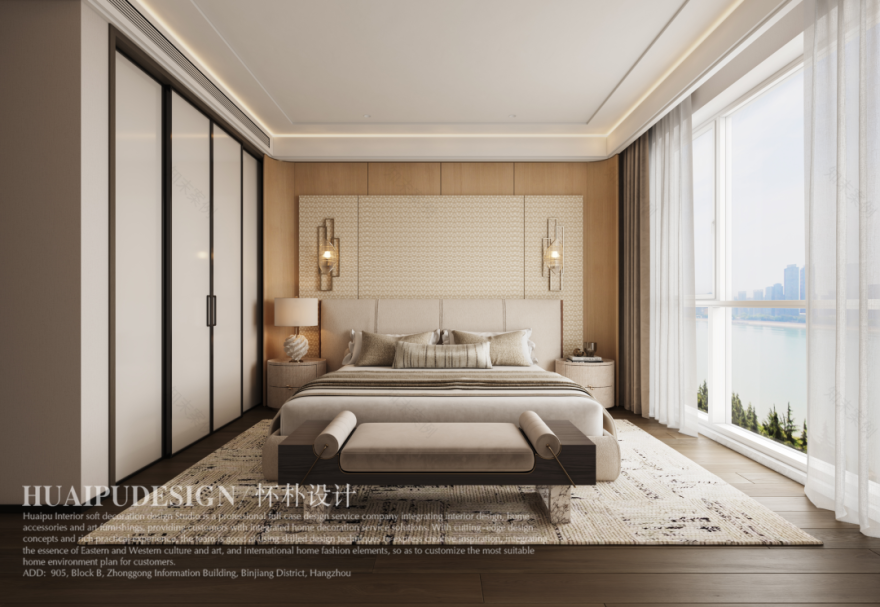 潮映万象轩丨予空间细腻诗篇-41