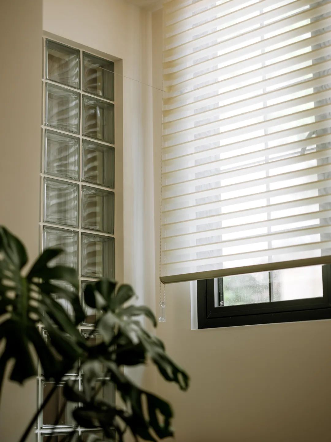 50㎡老破小逆袭 · 开放式布局++ 多功能空间,打造舒适独居小屋丨中国上海丨@李梦婕Maggie-56