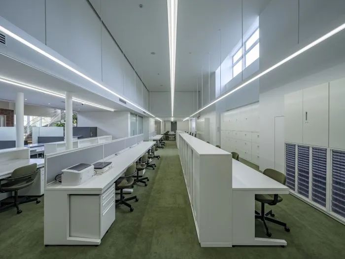 日本前桥新金银行总部改造丨HAGISO,twism design studio-24