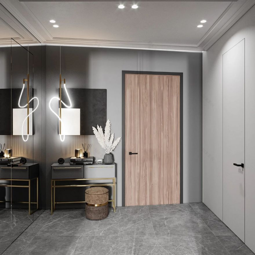 现代简约公寓设计丨MART Architects-14