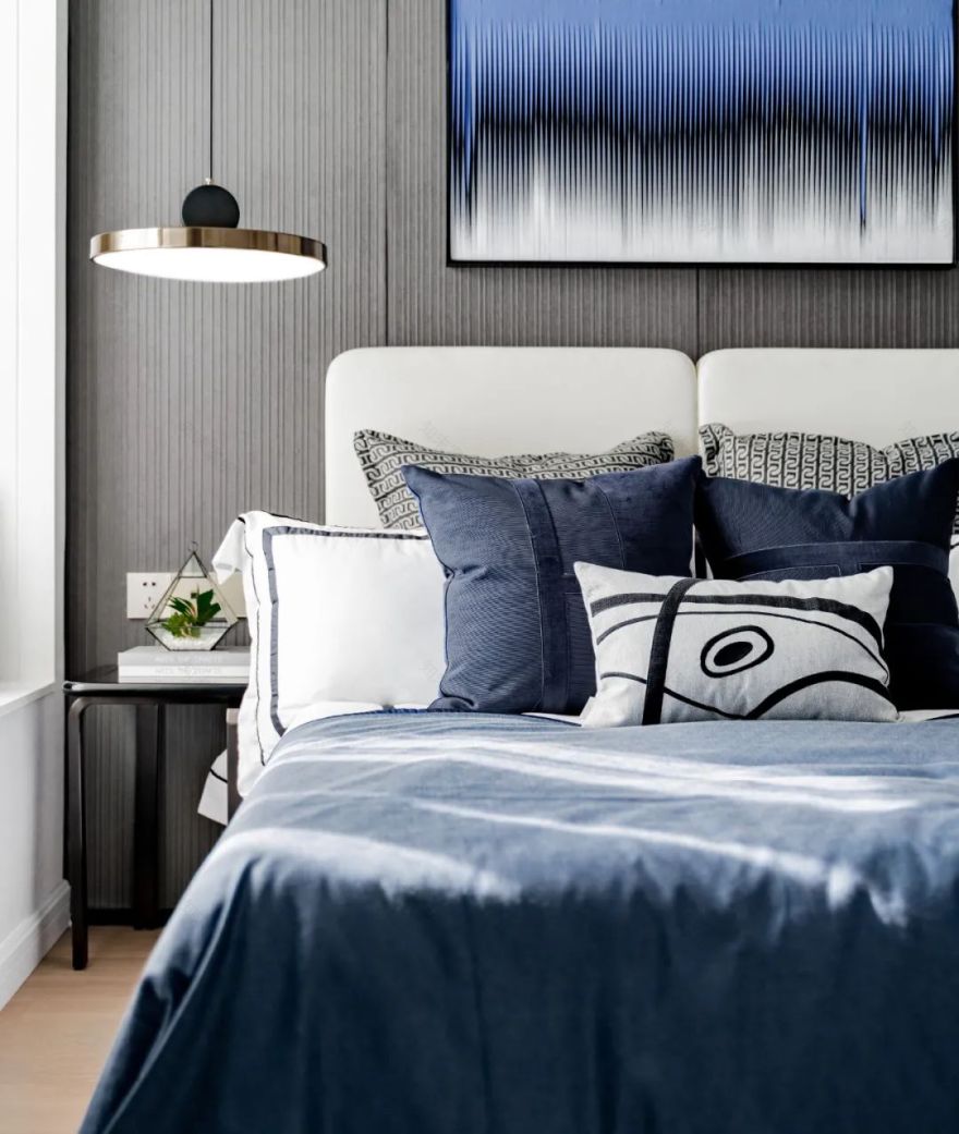 恒德玺悦样板房丨中国惠州丨聚舍联合设计-22