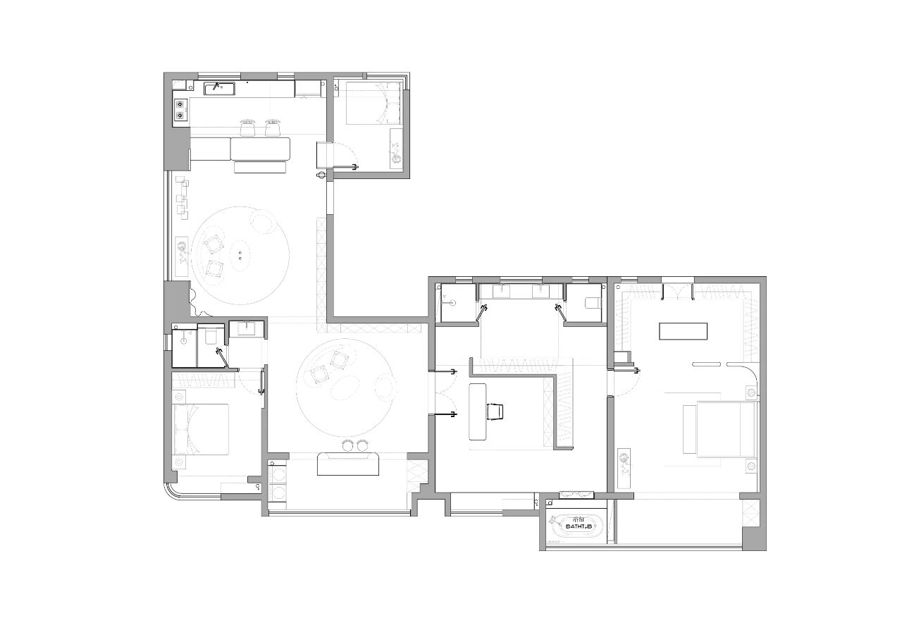 光隅栖心丨中国三明丨越设计-95