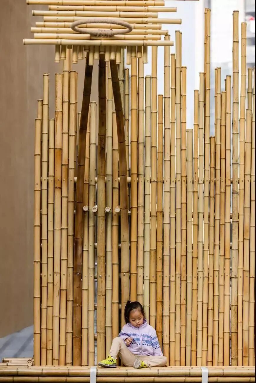 竹境案例|石大宇设计《竹嬉，憩》和《竹跃》-10