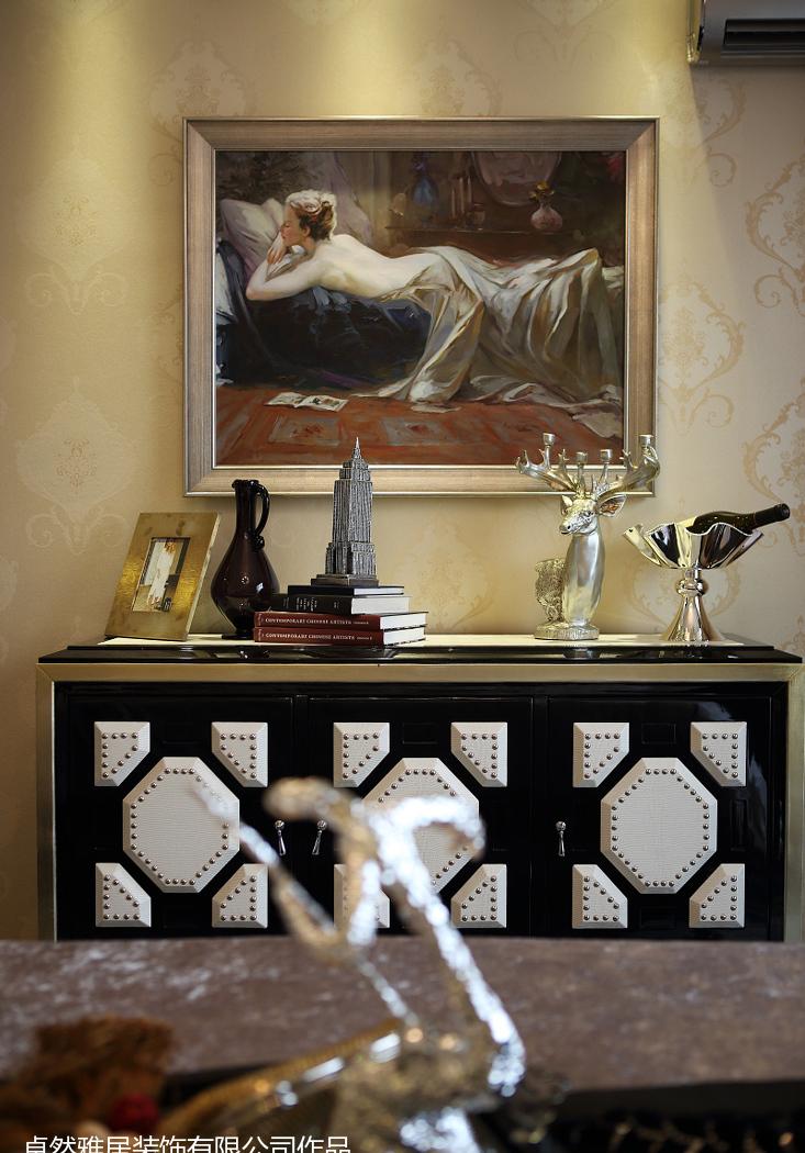 卓然雅居丨样板间丨普华浅水湾A-1